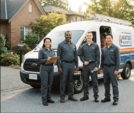 Water Heater Repair company in Pep, TX