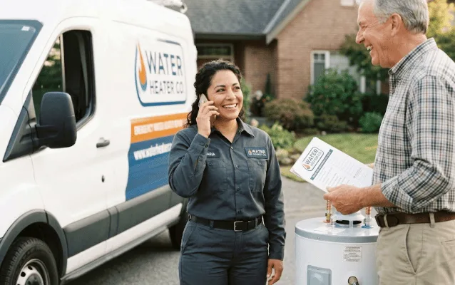 Water Heater Repair Pep, TX FAQs
